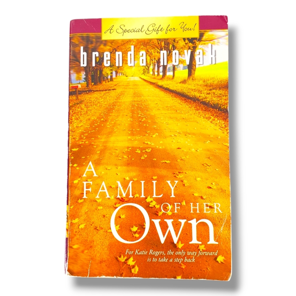 A Family of Her Own - Mass Market Paperback By Novak, Brenda - ACCEPTABLE Book